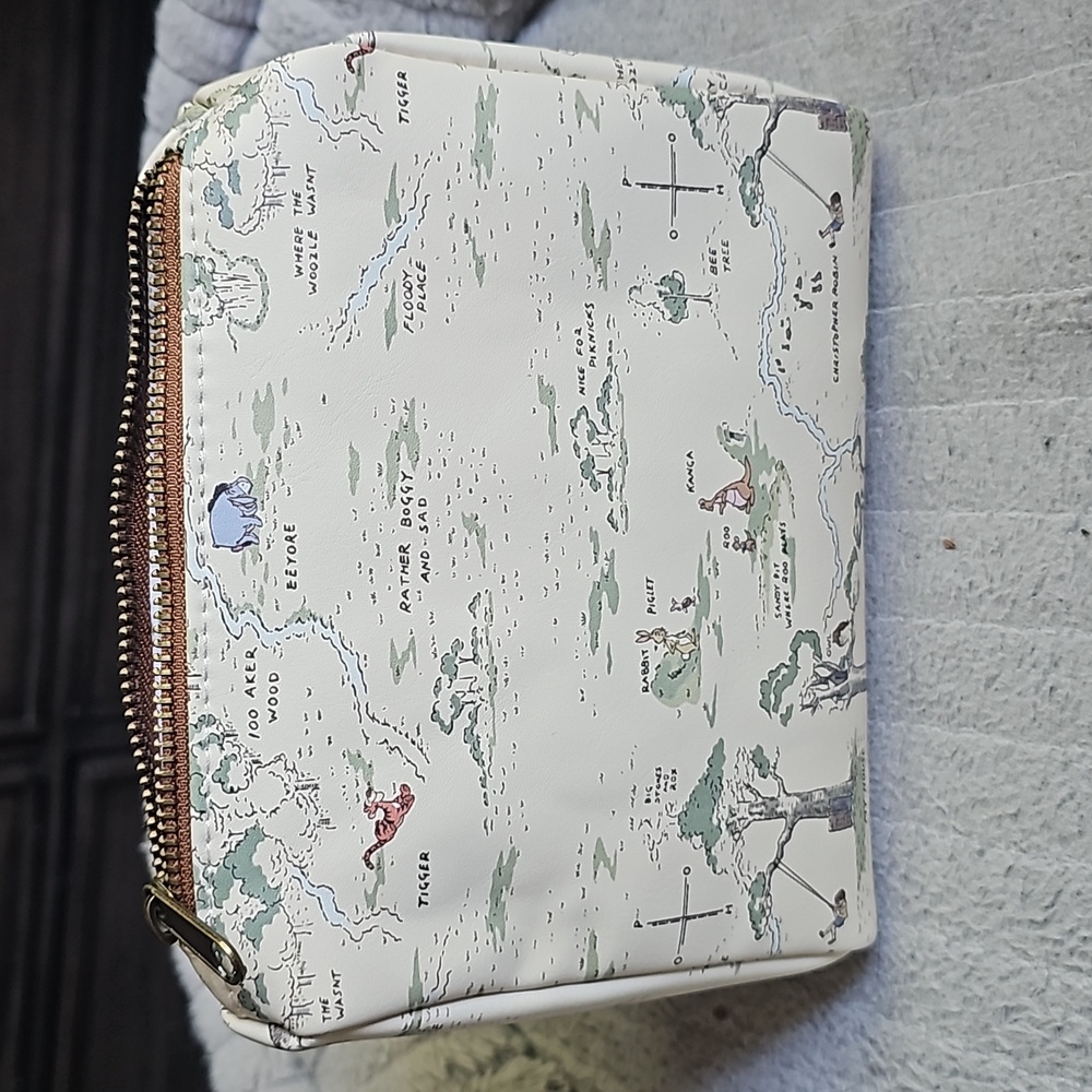 Winnie the Pooh Cosmetic bag